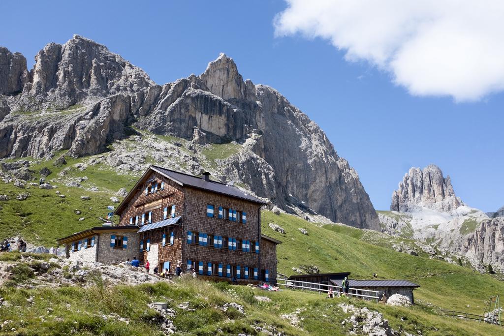 Apartment Carezza Carezza al Lago Exterior photo